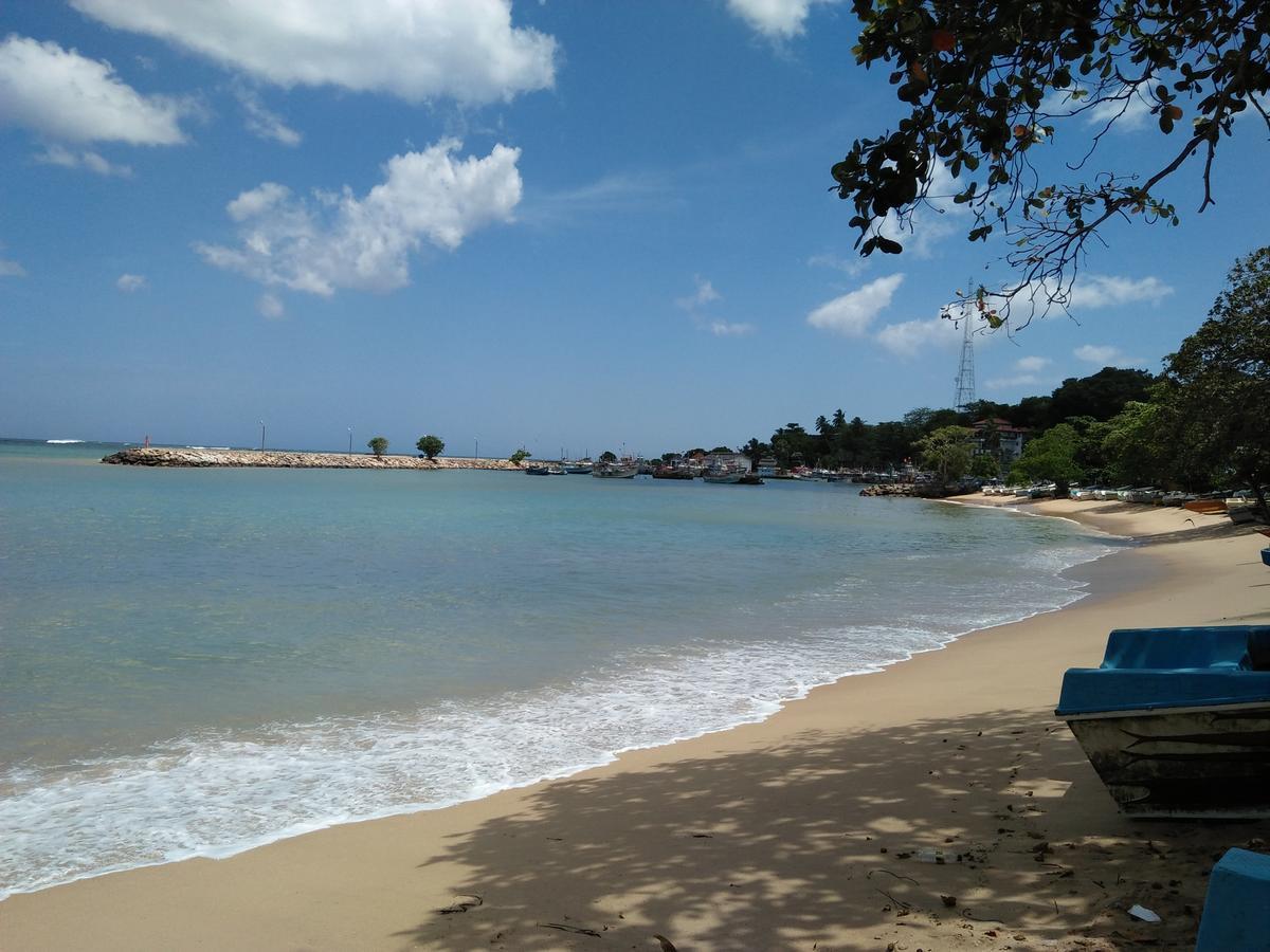 Parei Beach Inn Tangalle Exterior foto