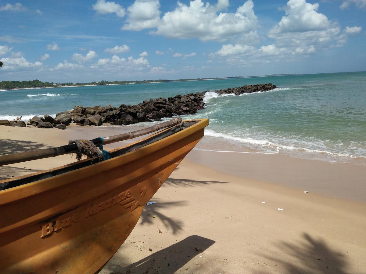 Parei Beach Inn Tangalle Exterior foto