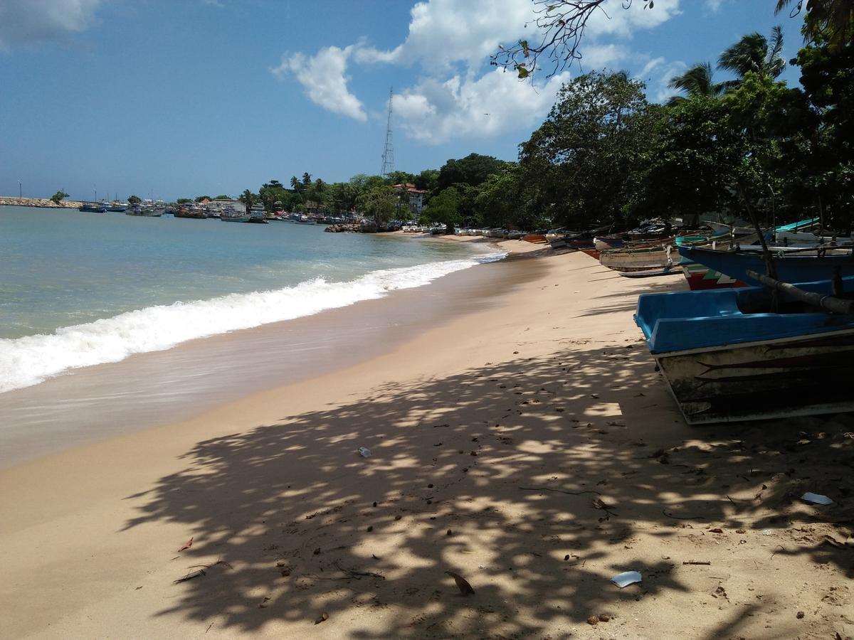 Parei Beach Inn Tangalle Exterior foto