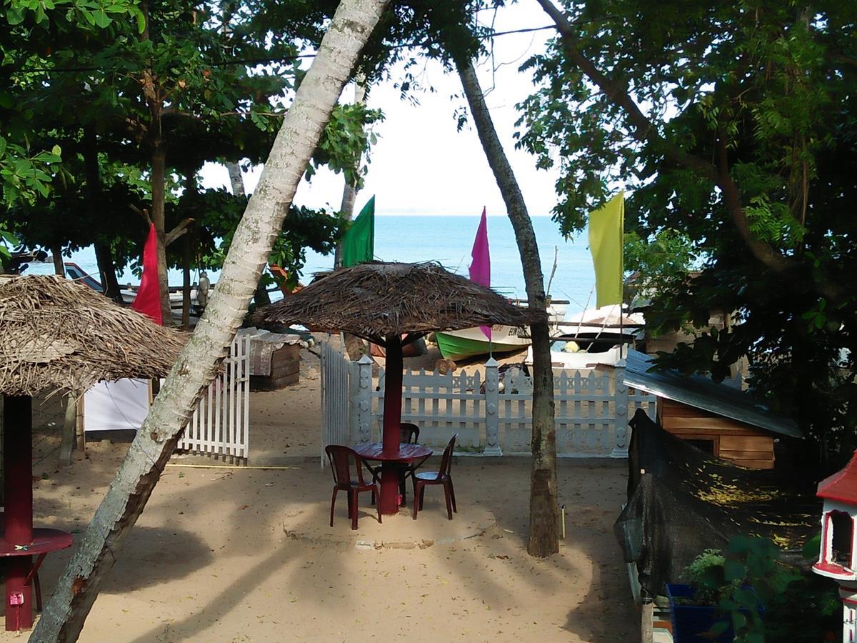 Parei Beach Inn Tangalle Exterior foto