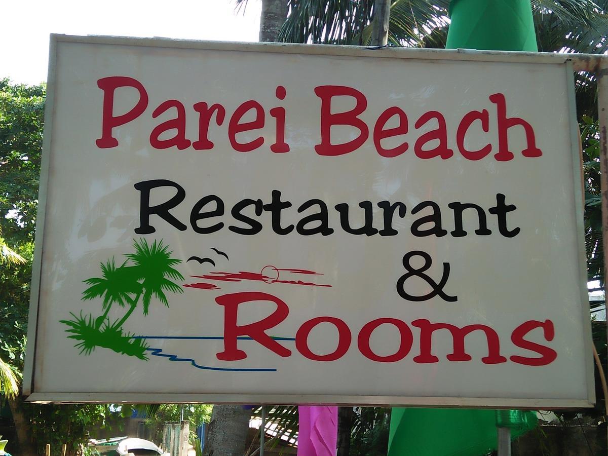 Parei Beach Inn Tangalle Exterior foto