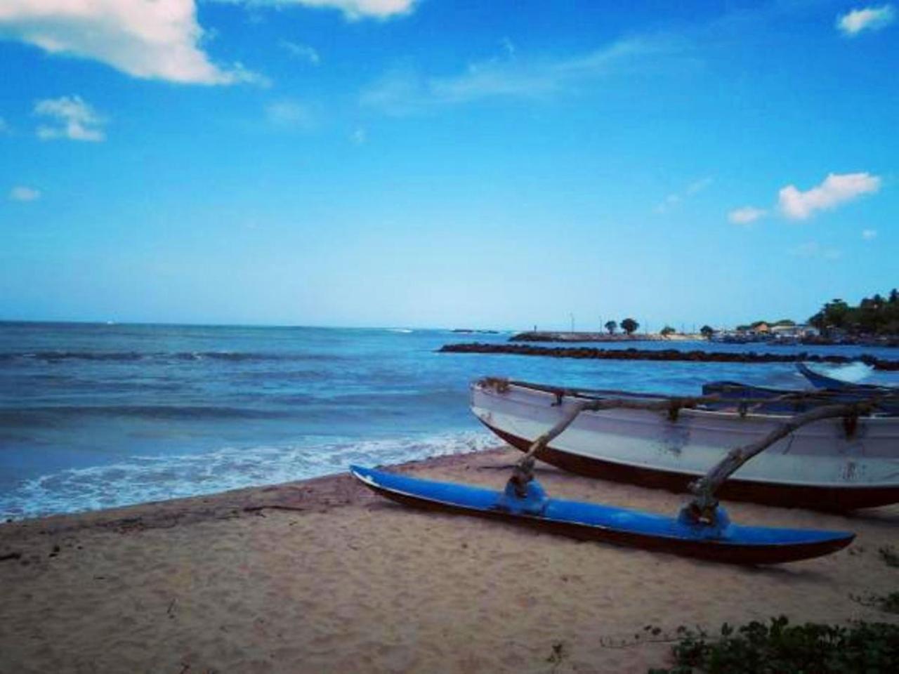 Parei Beach Inn Tangalle Exterior foto
